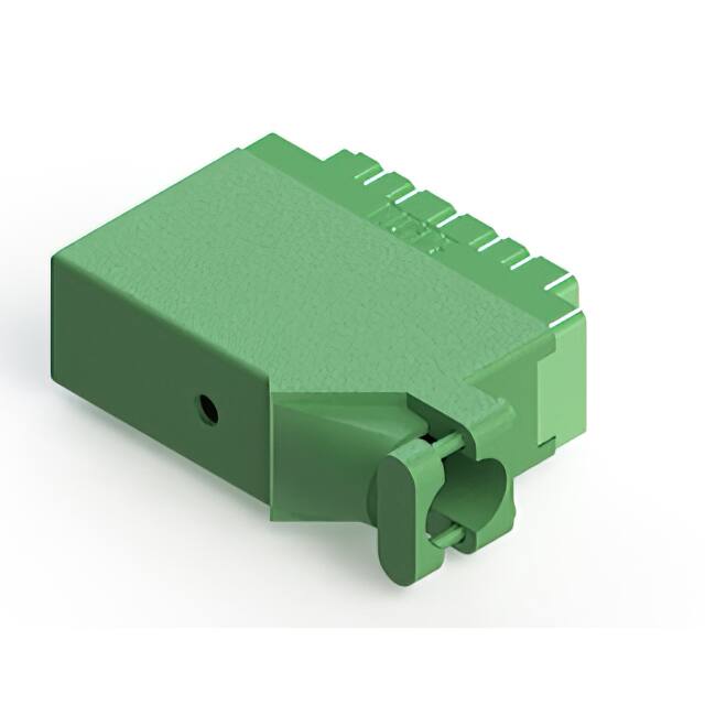 516-056-540-620 EDAC Inc.  Backplane Connector Housings